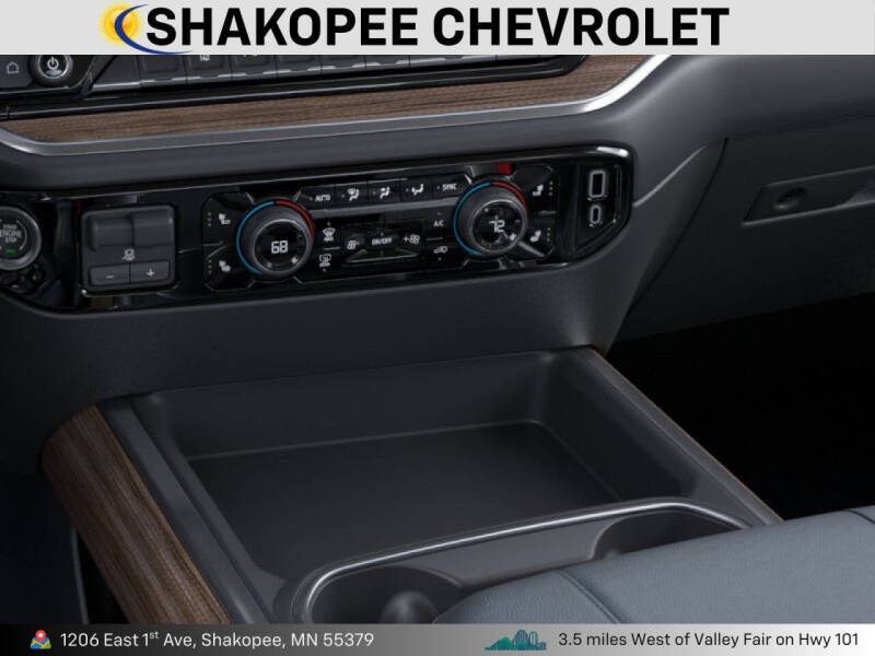 2026 Chevrolet Silverado 3500HD