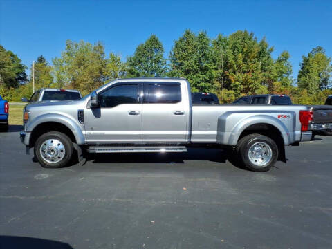 2020 Ford F-450 Super Duty Lariat