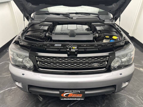 2013 Land Rover Range Rover Sport HSE