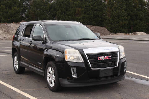 2015 GMC Terrain SLE-1