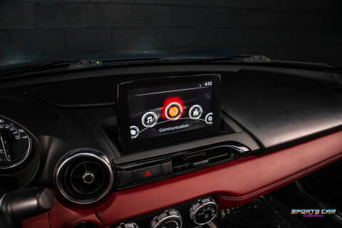 2020 Mazda MX-5 Miata Grand Touring