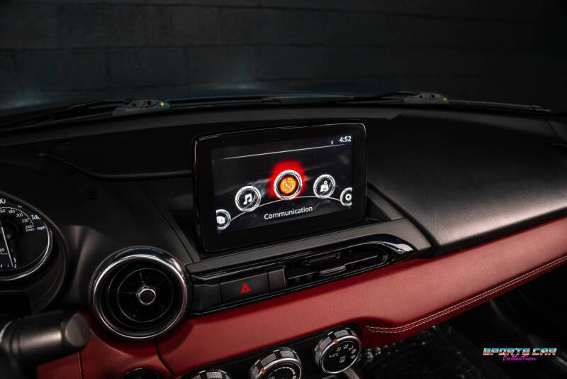 2020 Mazda MX-5 Miata Grand Touring