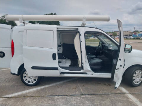 2021 RAM ProMaster City SLT