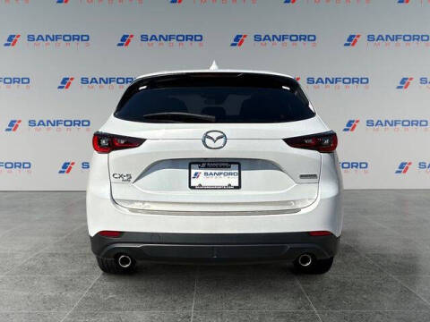 2023 Mazda CX-5 2.5 S Select
