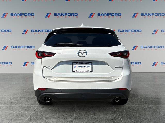 2023 Mazda CX-5 2.5 S Select