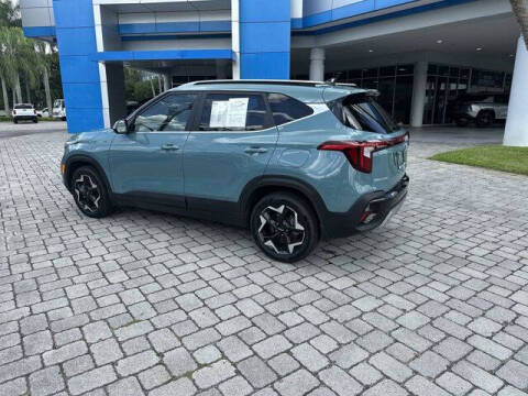 2024 Kia Seltos EX