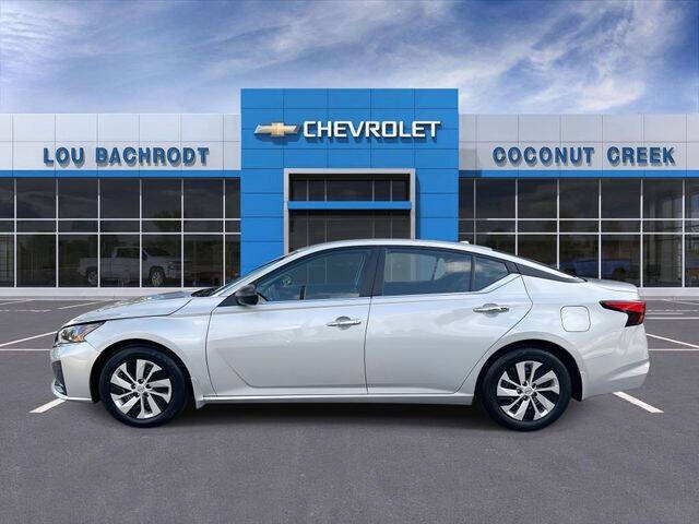 2025 Nissan Altima 2.5 S