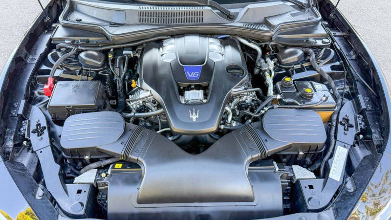 2019 Maserati Ghibli S