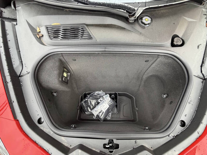 2025 Chevrolet Corvette Stingray