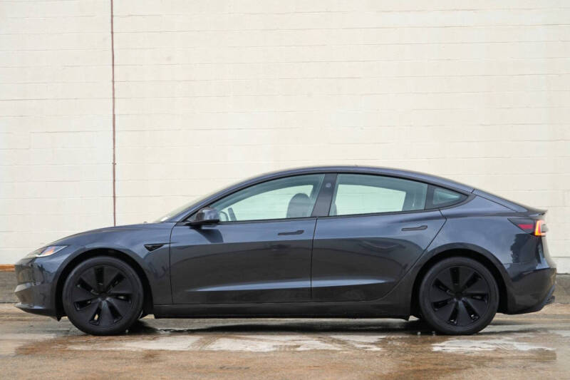 2024 Tesla Model 3