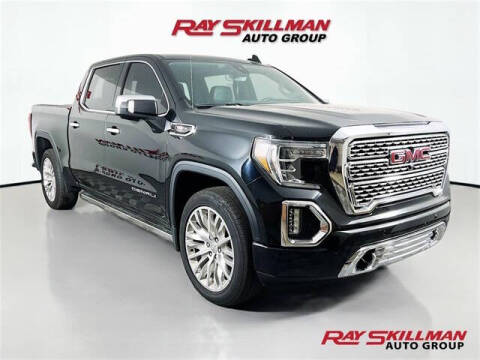 2019 GMC Sierra 1500