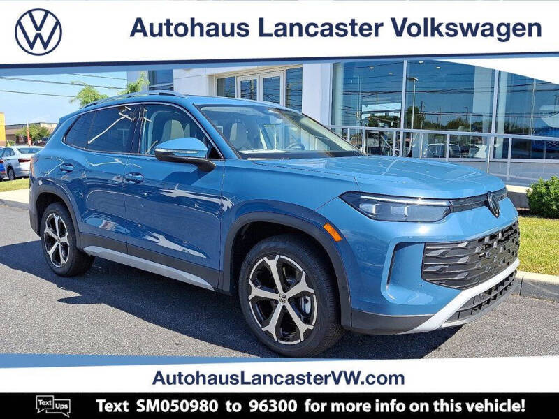 2025 Volkswagen Tiguan SE 4Motion