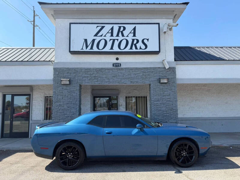 2020 Dodge Challenger SXT
