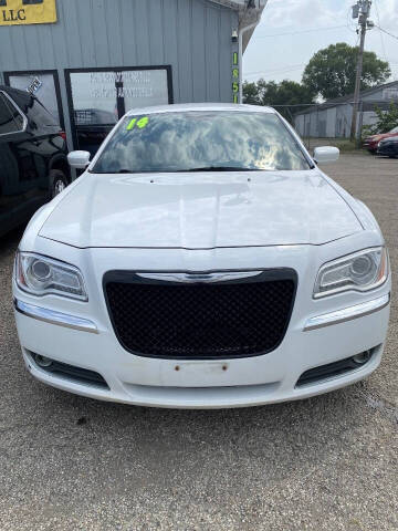 2014 Chrysler 300