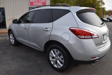 2011 Nissan Murano SL