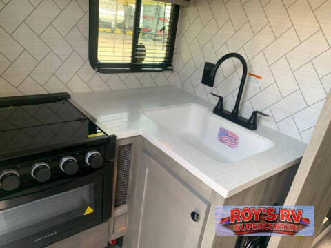 2026 Sunset Park RV Sun Trek