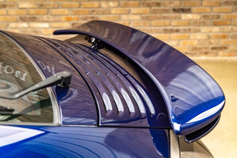 2002 Porsche 911 Turbo