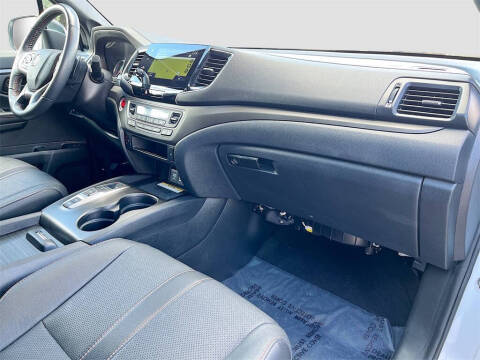 2022 Honda Pilot TrailSport