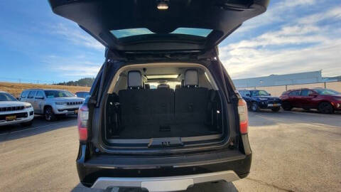 2019 Ford Expedition Platinum