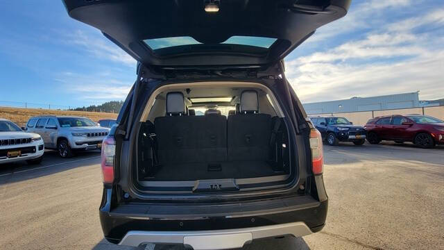 2019 Ford Expedition Platinum