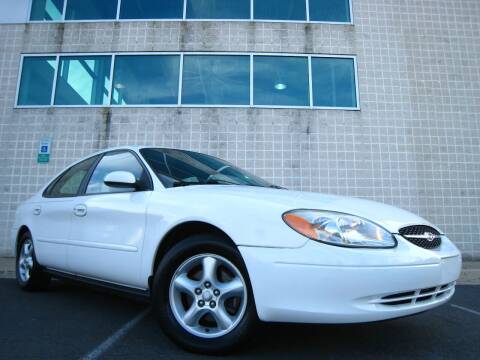 2001 Ford Taurus for sale at Chantilly Auto Sales in Chantilly VA