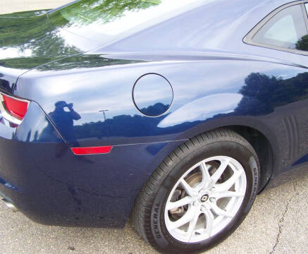 2010 Chevrolet Camaro LS