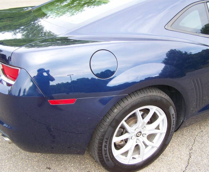 2010 Chevrolet Camaro LS