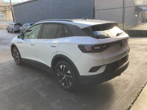 2022 Volkswagen ID.4 Pro S