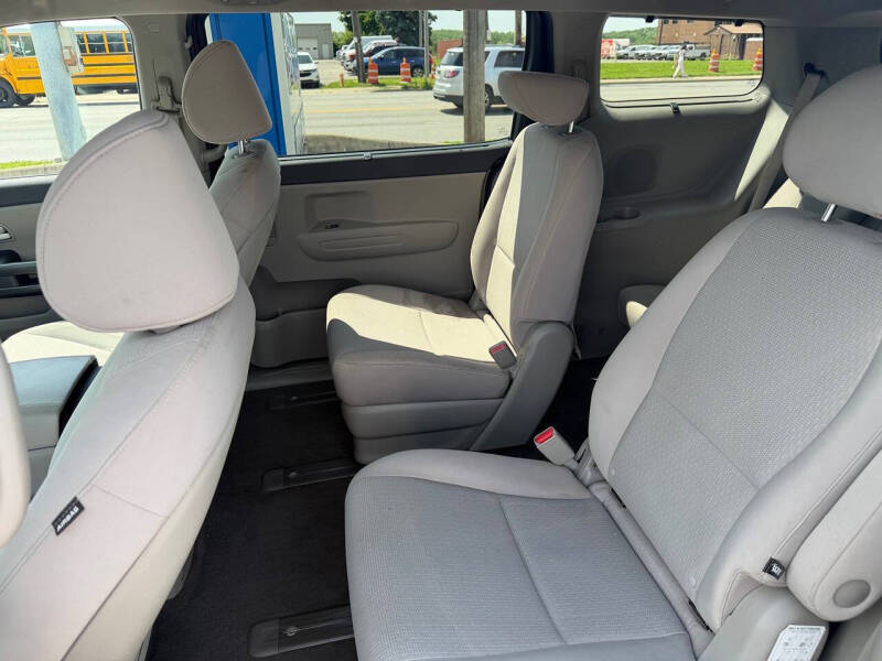 2016 Kia Sedona LX