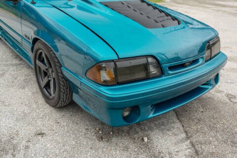 1989 Ford Mustang LX 5.0