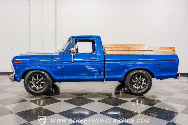 1978 Ford F-100