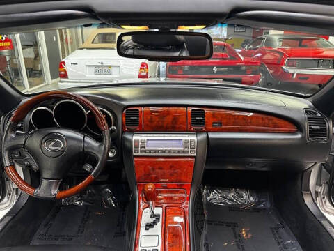 2006 Lexus SC 430