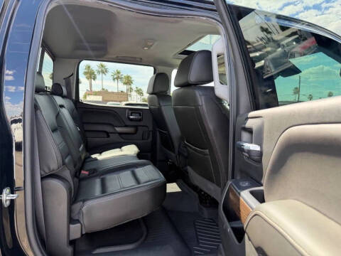 2017 GMC Sierra 2500HD Denali