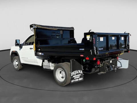 2025 GMC Sierra 3500HD