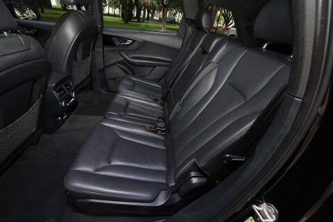 2018 Audi Q7 3.0T quattro Prestige