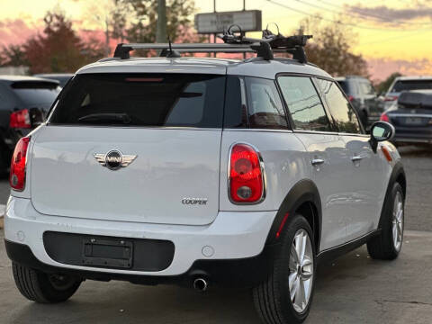 2013 MINI Countryman Cooper
