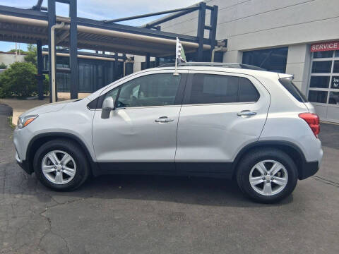 2020 Chevrolet Trax LT