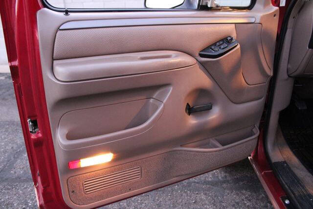 1994 Ford Bronco Eddie Bauer