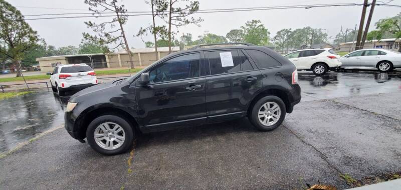 2010 Ford Edge for sale at Bill Bailey's Affordable Auto Sales in Lake Charles LA
