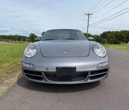 2005 Porsche 911 Carrera S