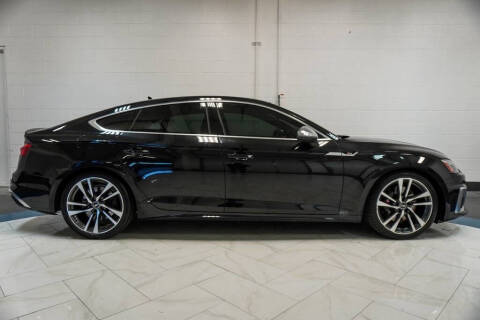 2022 Audi S5 Sportback 3.0T quattro Premium