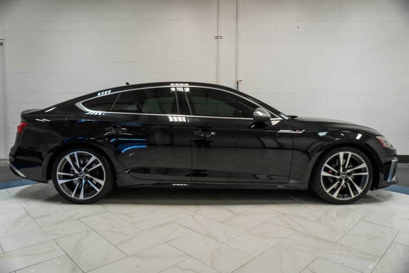 2022 Audi S5 Sportback 3.0T quattro Premium