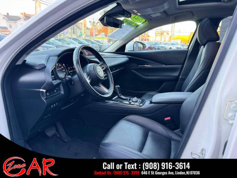 2021 Mazda CX-30 Preferred