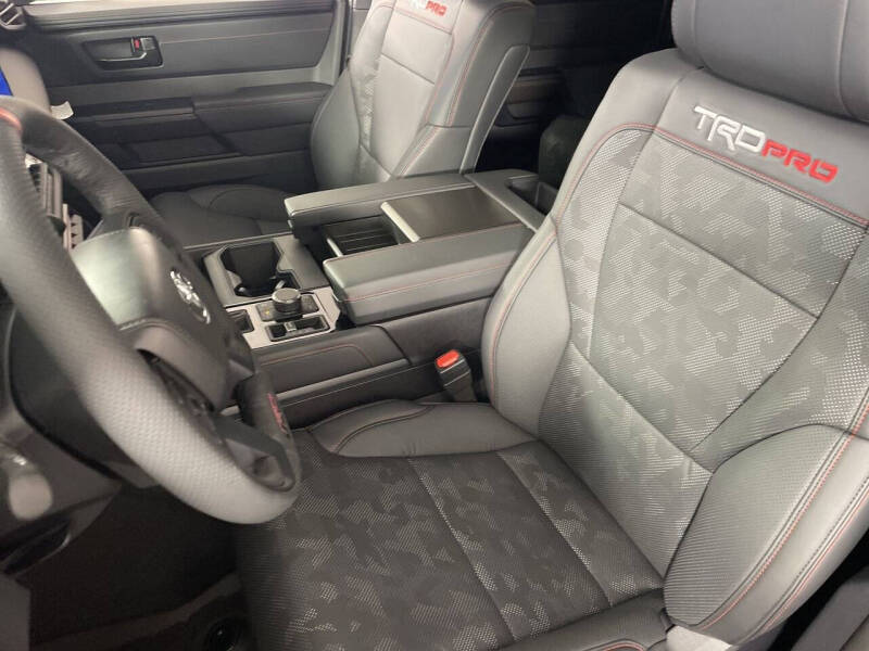 2026 Toyota Tundra TRD Pro HV