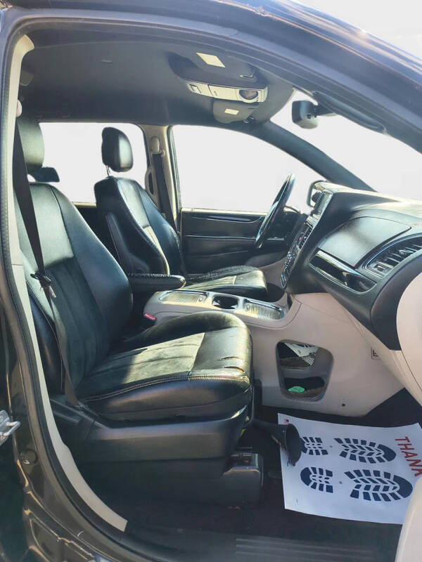 2018 Dodge Grand Caravan SXT