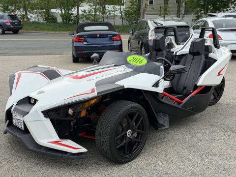 2016 Polaris Slingshot