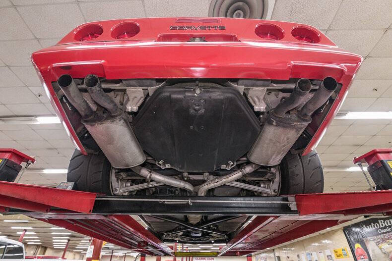 1987 Chevrolet Corvette