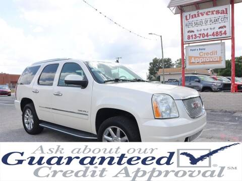 2013 GMC Yukon for sale at Universal Auto Sales in Plant City FL