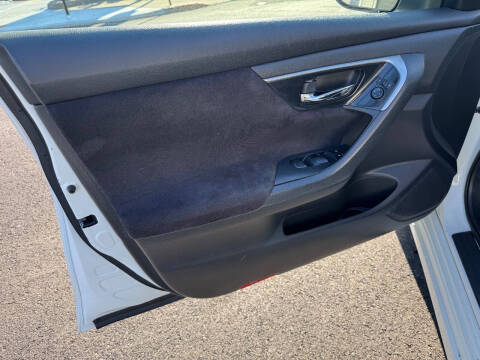 2013 Nissan Altima 2.5 S