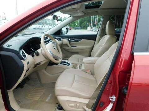 2014 Nissan Rogue SL